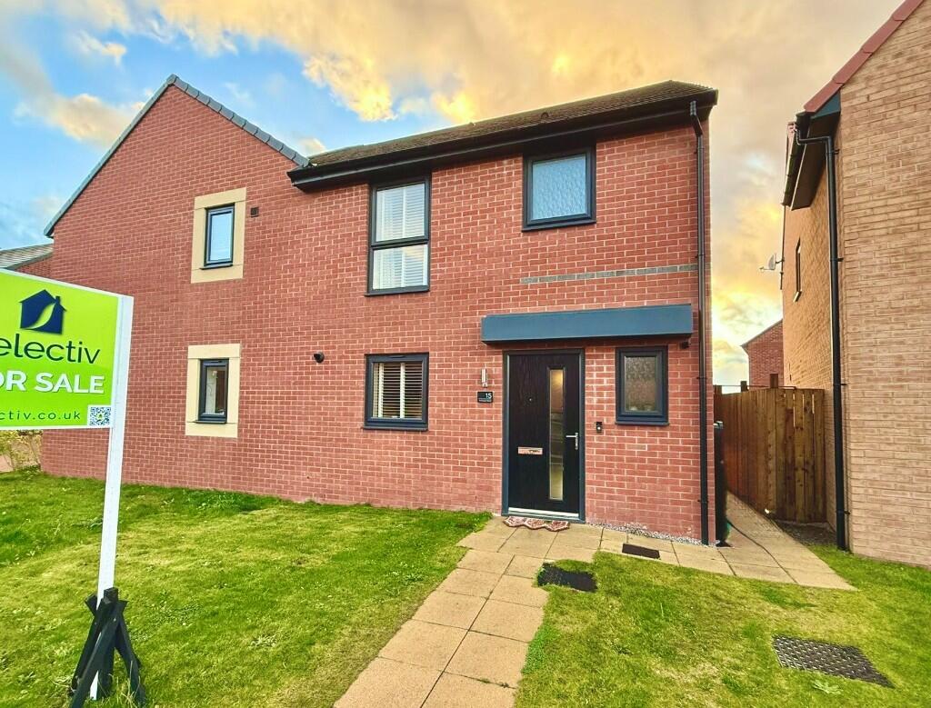 Main image of property: Primrose Road, Redcar, North Yorkshire, TS10