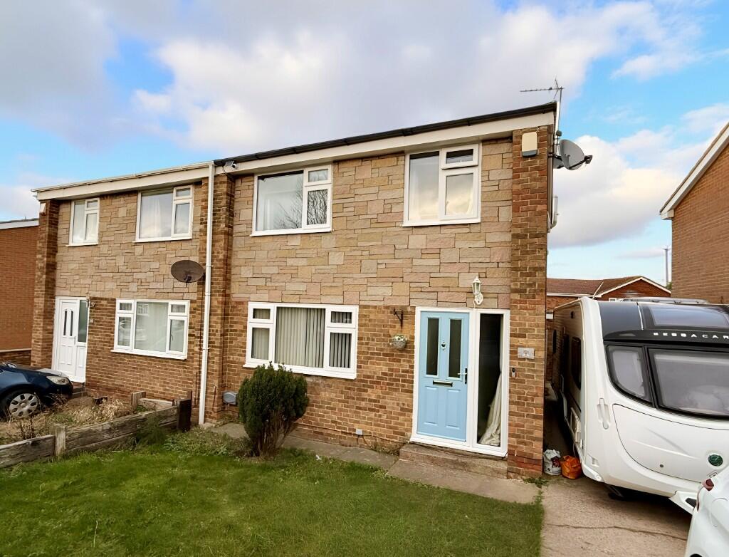 Main image of property: Lindrick Road, New Marske, TS11