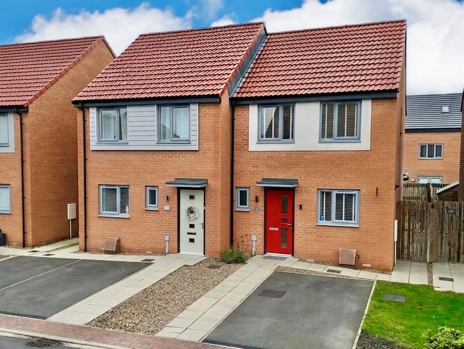 Main image of property: Burnet Drive, Darlington, County Durham, DL1