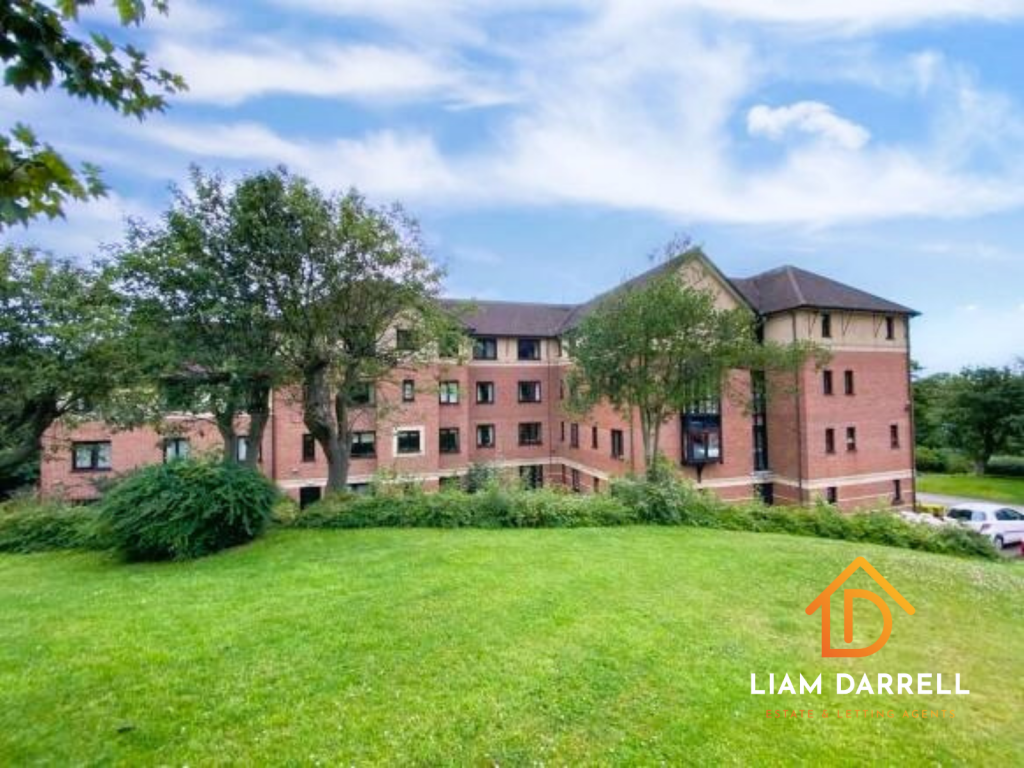 1 bedroom flat for sale in Hartford Court, Filey Road, Scarborough