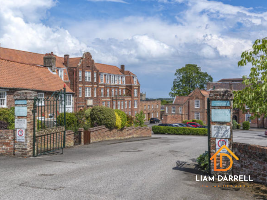 Main image of property: South Wing, The Quadrangle, Hunmanby Hall, Hall Park Road, Hunmanby, North Yorkshire