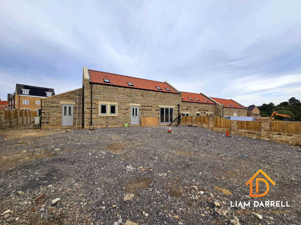 Main image of property: Plot 1, Foxglove Way, Scalby, Scarborough, North Yorkshire