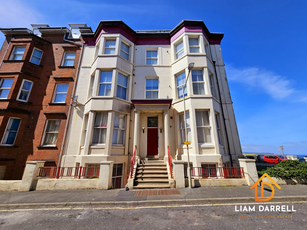 Main image of property: Castle Cliffs Court, Blenheim Terrace, Scarborough, North Yorkshire