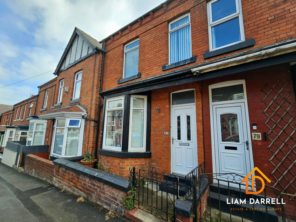 Main image of property: Tennyson Avenue, Scarborough, North Yorkshire
