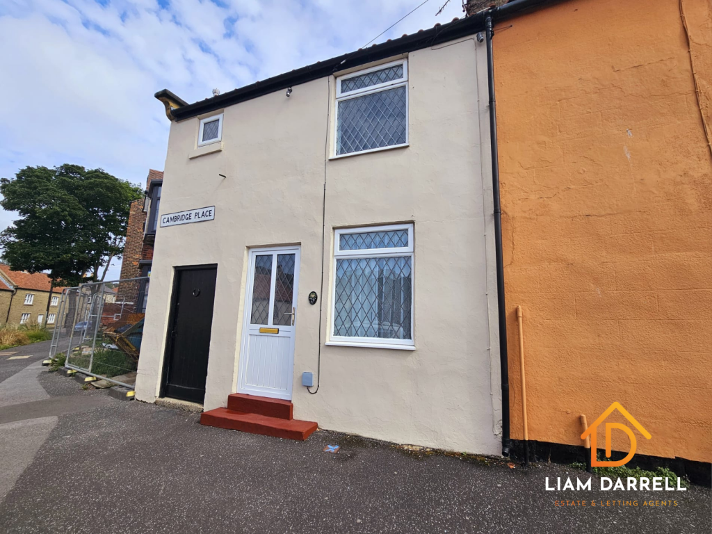 Main image of property: Cambridge Place, Scarborough, North Yorkshire