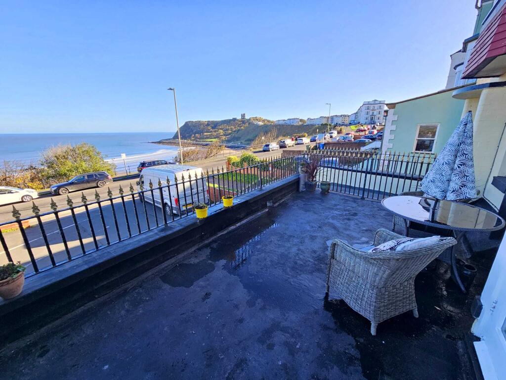 Main image of property: North Marine Road, Scarborough, North Yorkshire