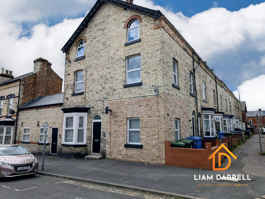 Main image of property: Brinkburn Road, Scarborough, North Yorkshire