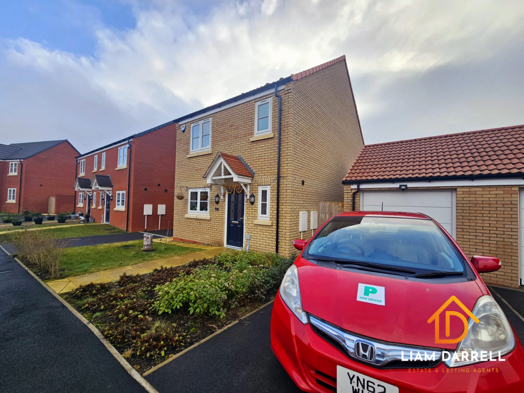 Main image of property: Bilberry Avenue, Eastfield, Scarborough, Yorkshire