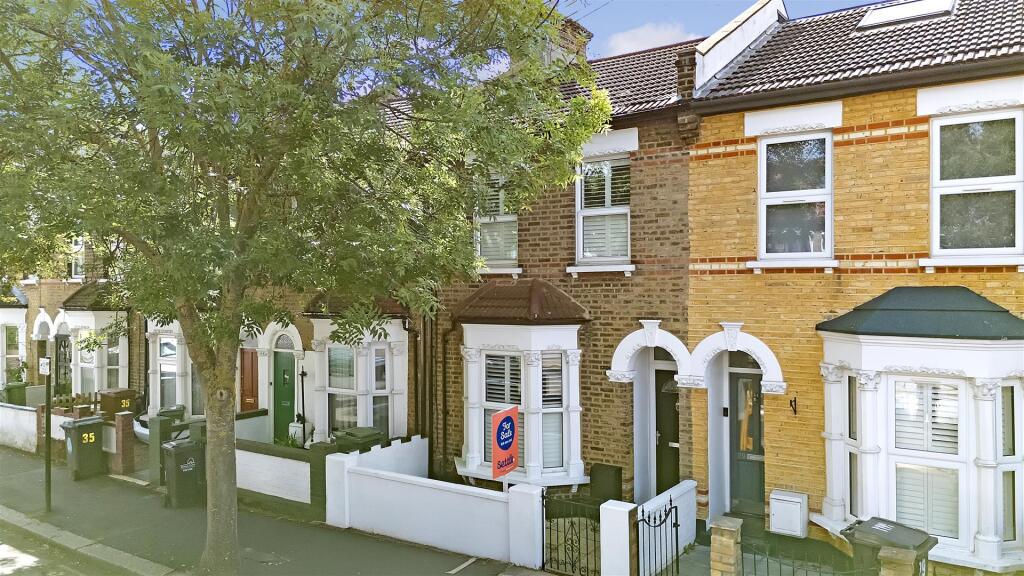 Main image of property: Cary Road, Leytonstone. London