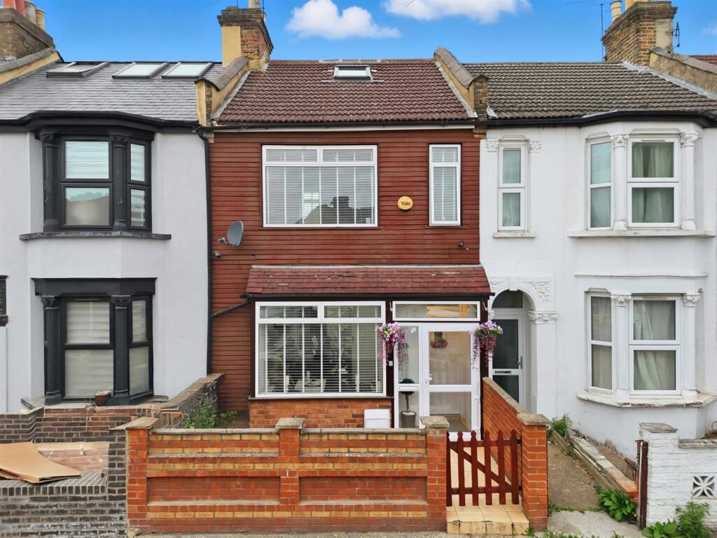 Main image of property: Edinburgh Road, Walthamstow, London