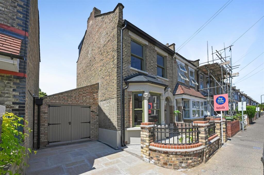 Main image of property: Edinburgh Road, Walthamstow, London