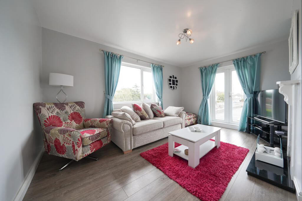 2 bedroom apartment for sale in Charnwood Court, Markfield, Leicester, LE67