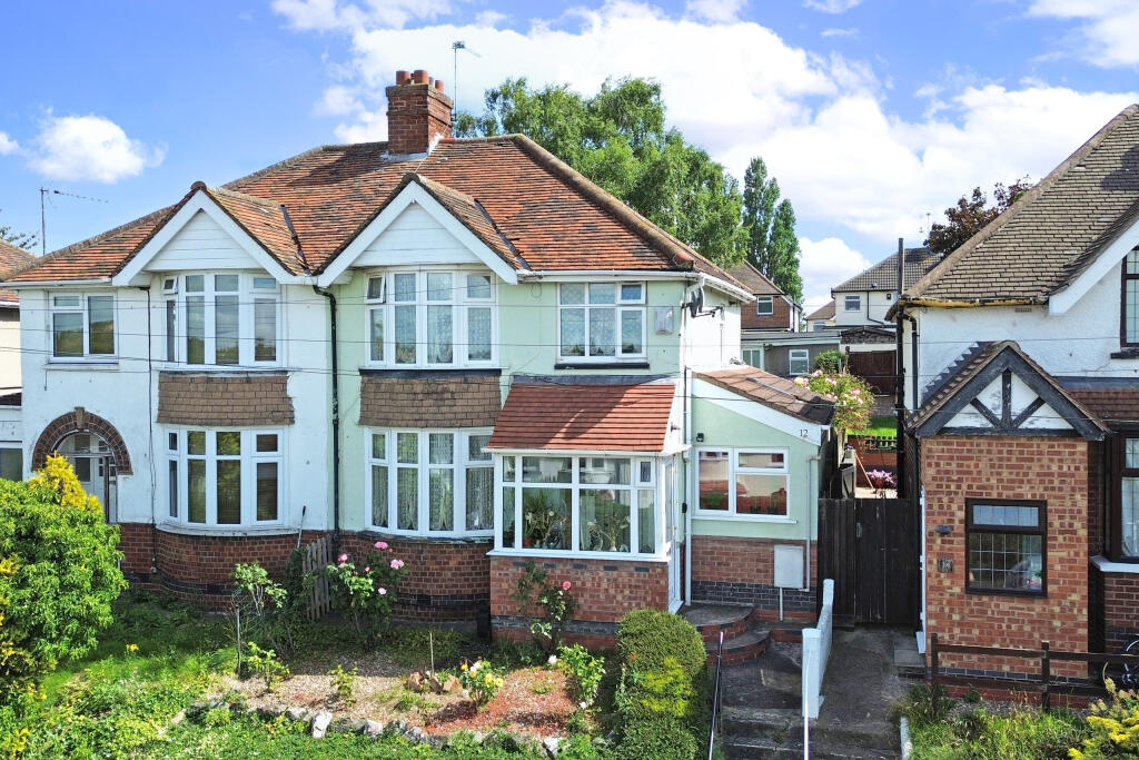 Main image of property: Silbury Road, Leicester, Leicestershire, LE4