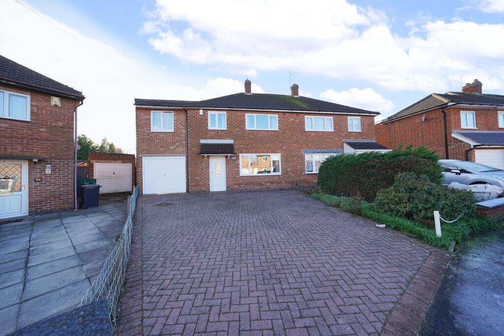 Main image of property: Parkdale Road, Thurmaston, Leicester, Leicestershire
