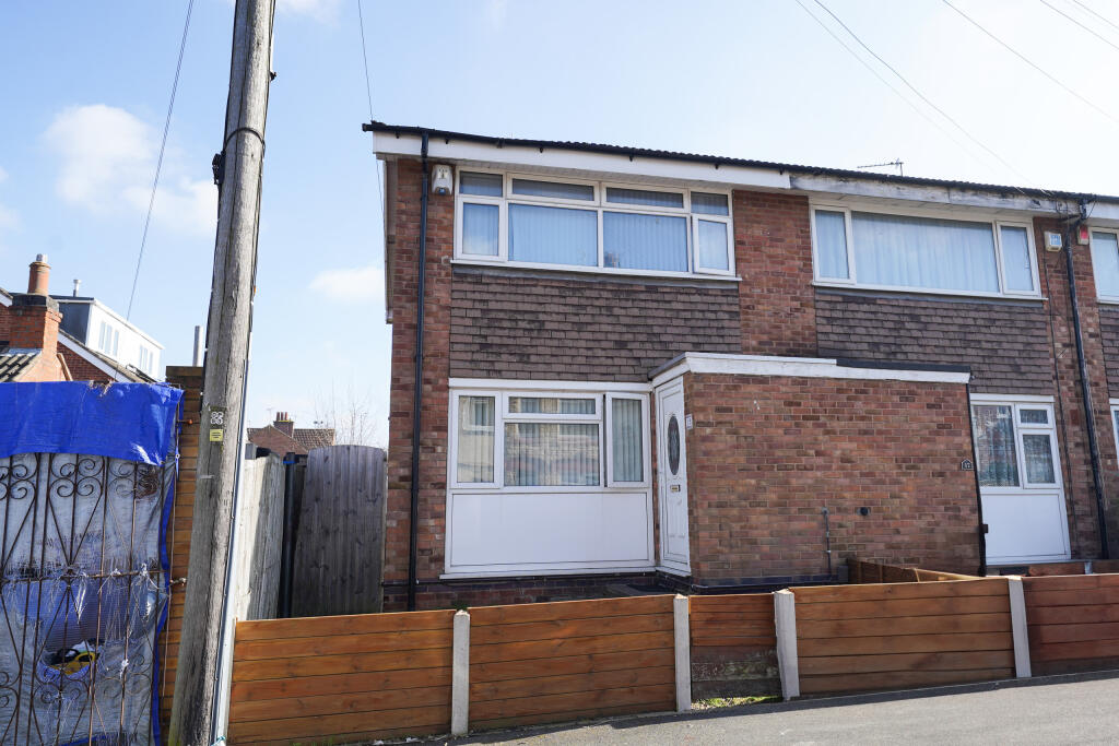Main image of property: Ireton Road, Leicester, LE4