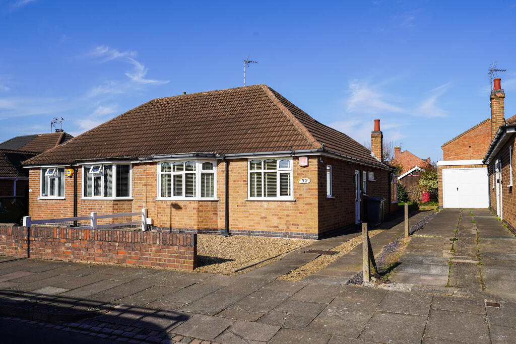 Main image of property: June Avenue, Thurmaston, Leicester, Leicestershire
