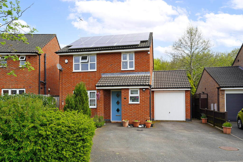 Main image of property: Astill Close, Ratby, Leicester, Leicestershire