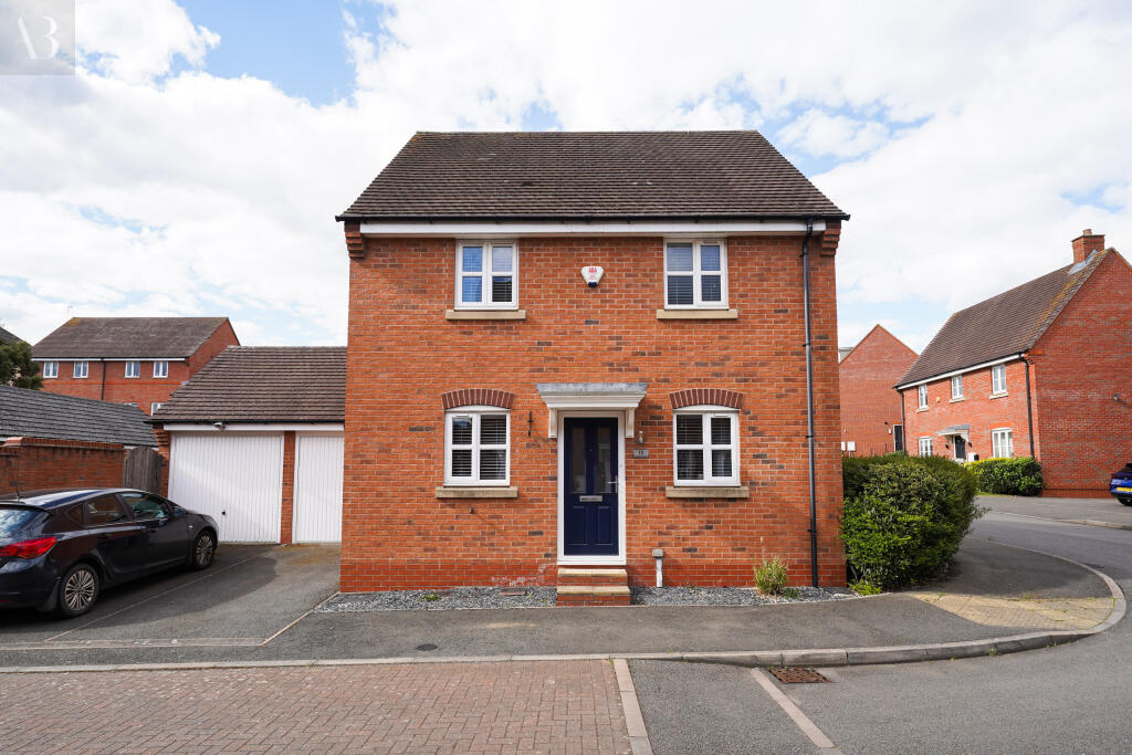Main image of property: Masefield Place, Earl Shilton, Leicester, Leicestershire