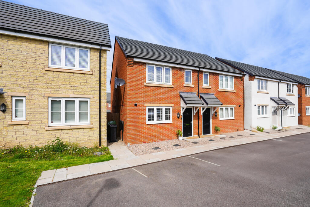Main image of property: Storer Road, Anstey, Leicester, Leicestershire