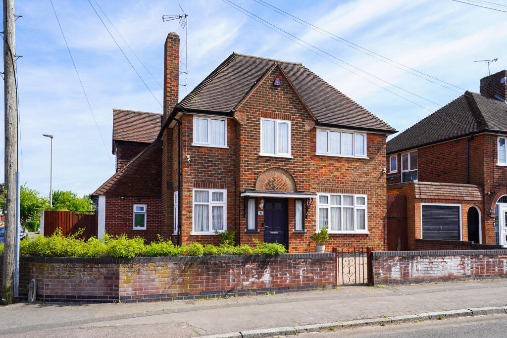 Main image of property: Greystone Avenue, Leicester, Leicestershire