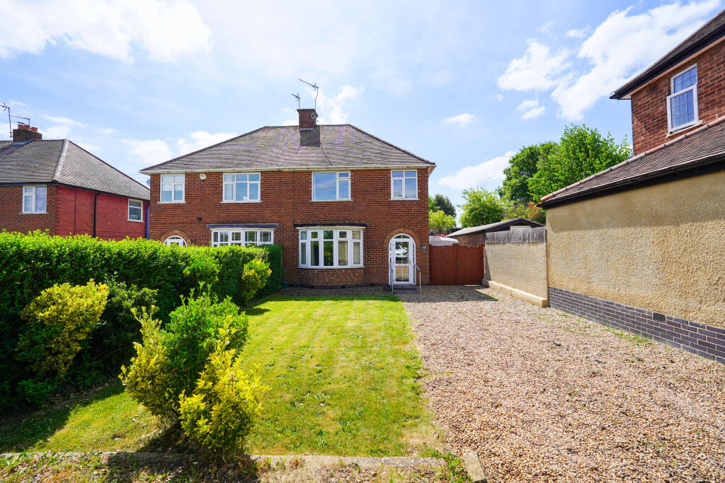 Main image of property: Groby Road, Glenfield, Leicester, Leicestershire