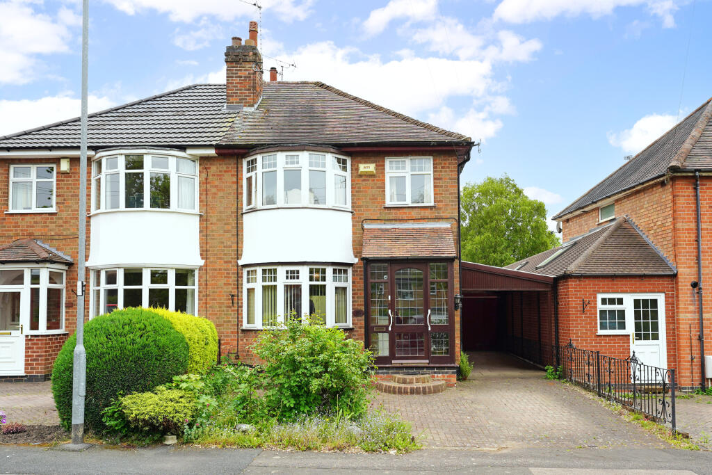 Main image of property: Branting Hill, Groby, Leicester, Leicestershire