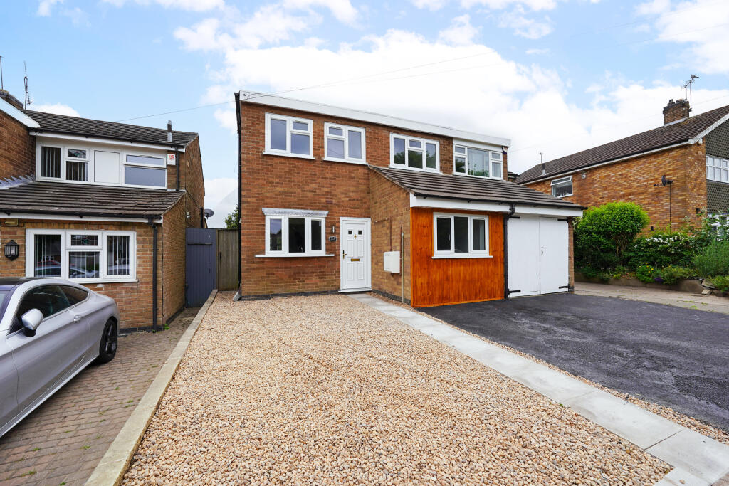 Main image of property: Asquith Boulevard, Knighton, Leicester, Leicestershire