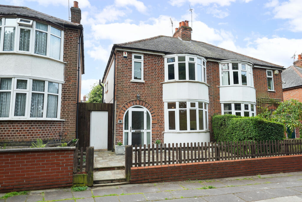 Main image of property: Wentworth Road, Leicester, Leicestershire