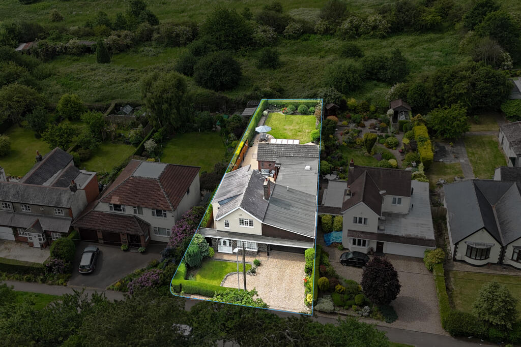 Main image of property: Ashby Road, Markfield, Leicester, Leicestershire