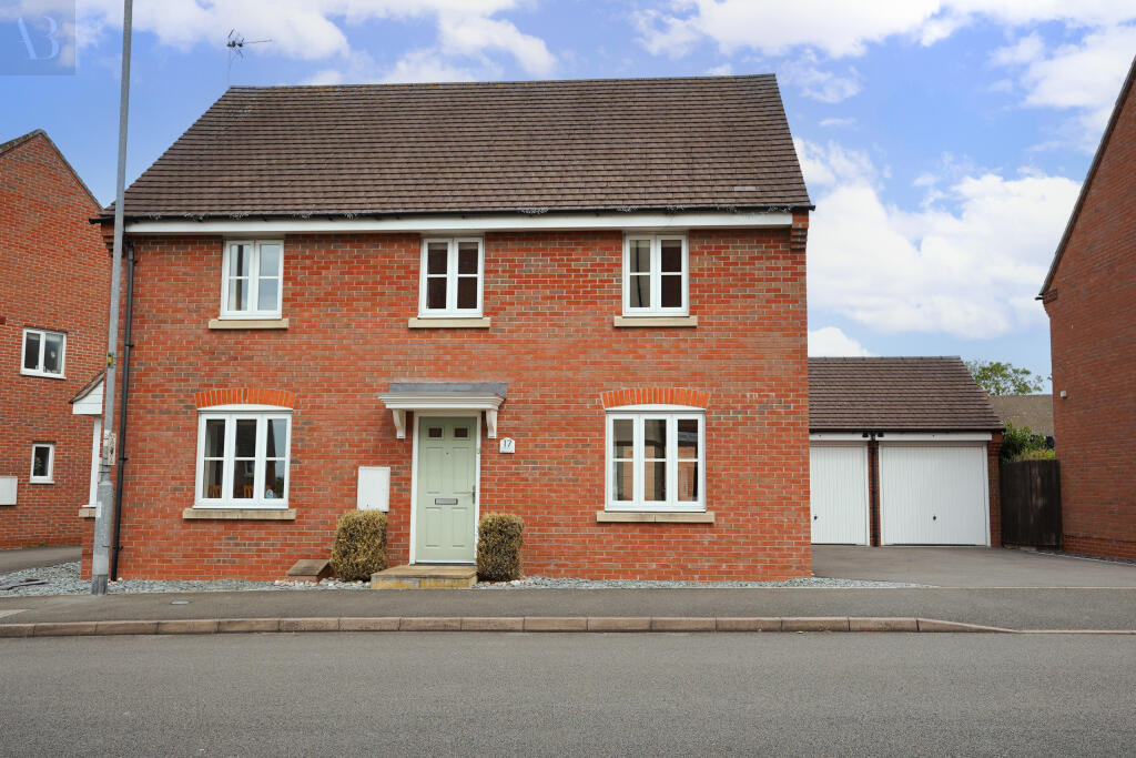 Main image of property: Masefield Drive, Earl Shilton, Leicester, Leicestershire