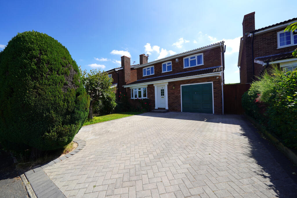 Main image of property: Pymm Ley Lane, Groby, Leicester, Leicestershire