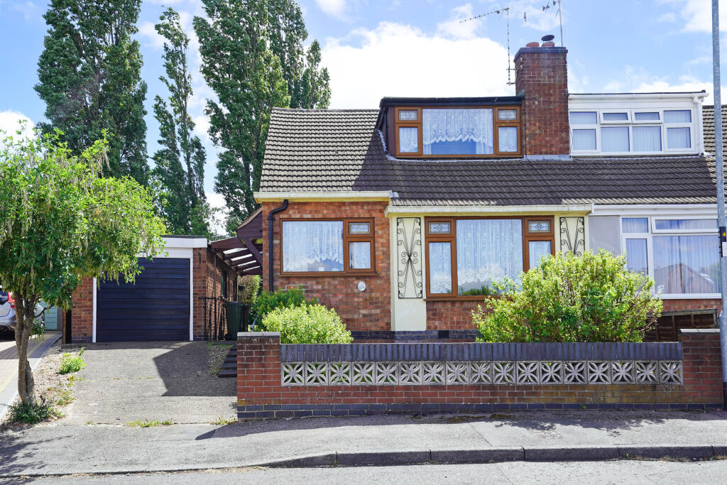 Main image of property: Fairestone Avenue, Glenfield, Leicester, Leicestershire