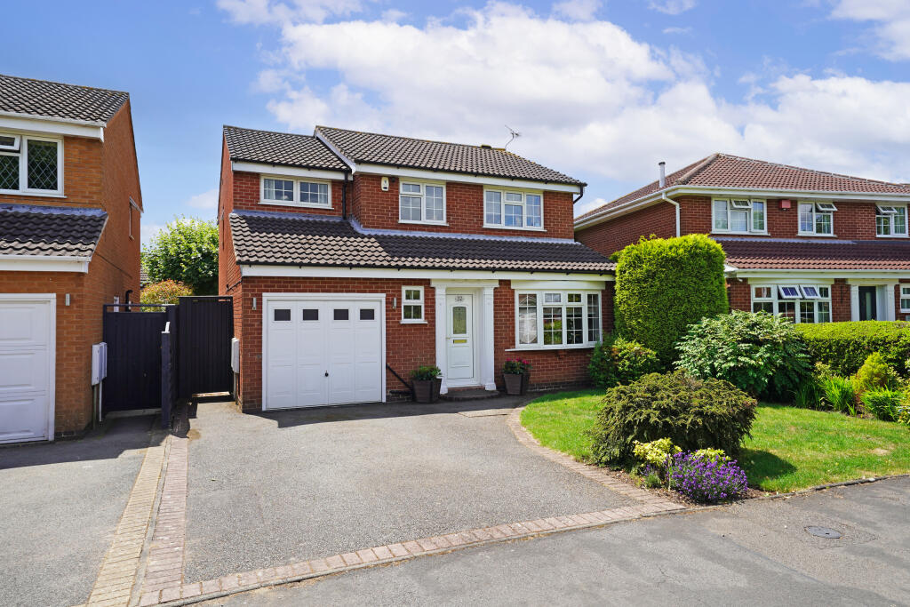Main image of property: Beaumont Green, Groby, Leicester, Leicestershire