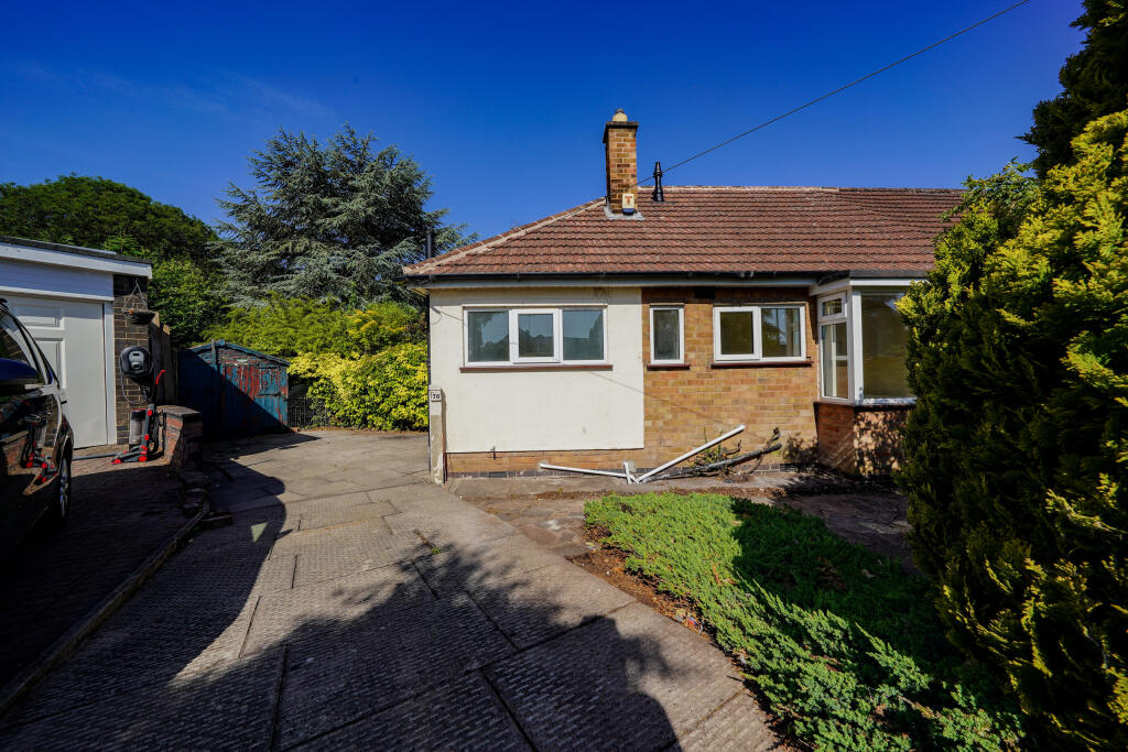 Main image of property: The Bridle, Glen Parva, Leicester, Leicestershire