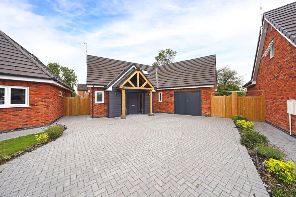 Main image of property: Goldcrest Close, Glenfield, Leicester, Leicestershire