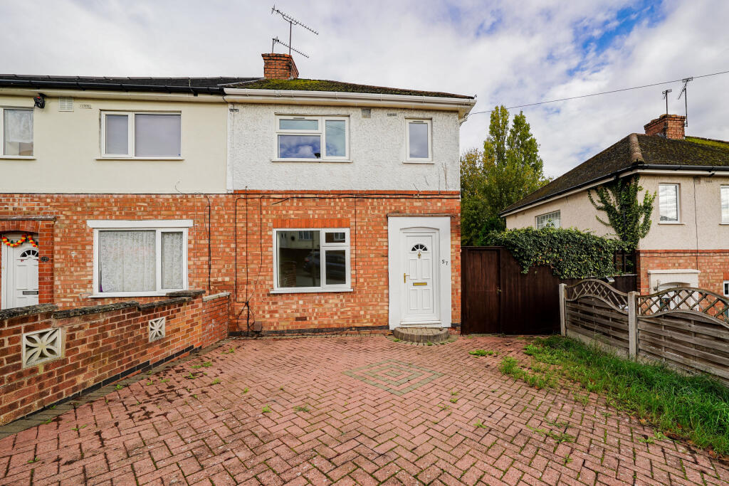 Main image of property: Helena Crescent, Leicester, Leicestershire