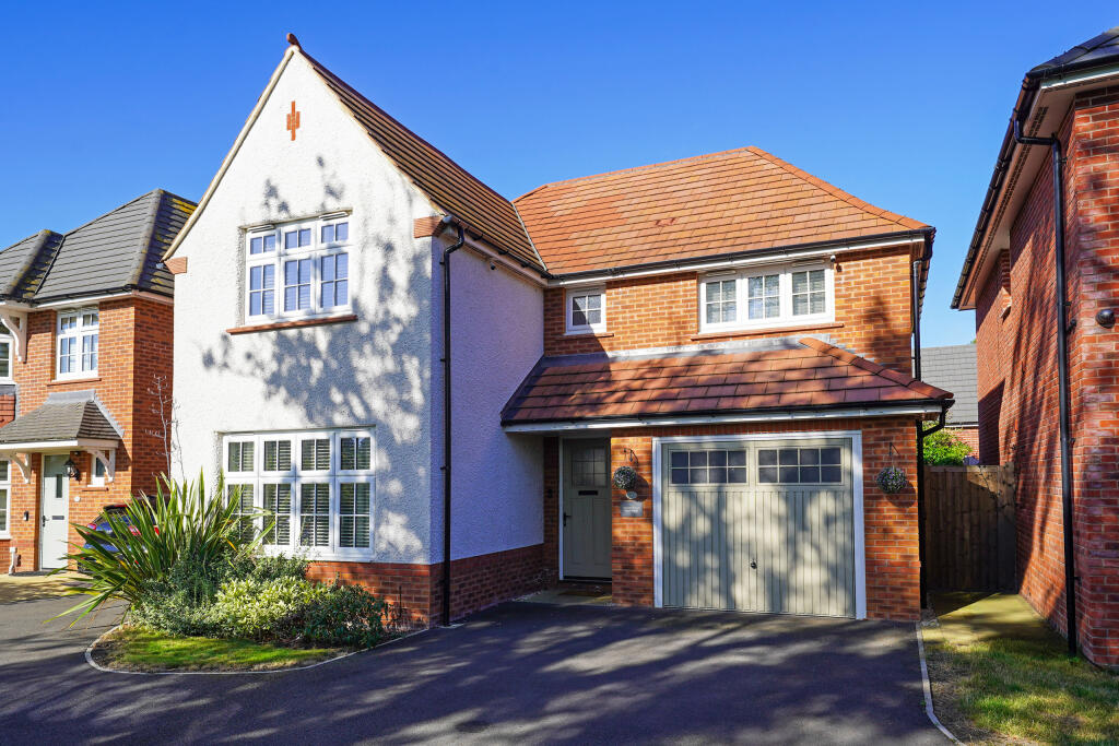 Main image of property: Rawson Drive, Wigston, Leicestershire