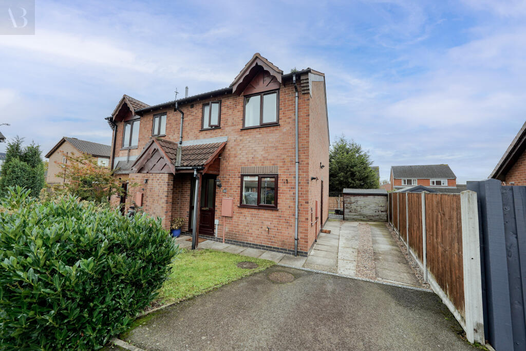 Main image of property: Coldstream Close, Hinckley, Leicestershire
