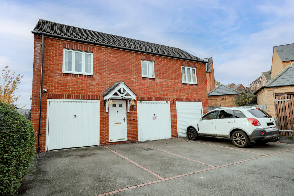Main image of property: Moreton Road, Humberstone, Leicester, LE5
