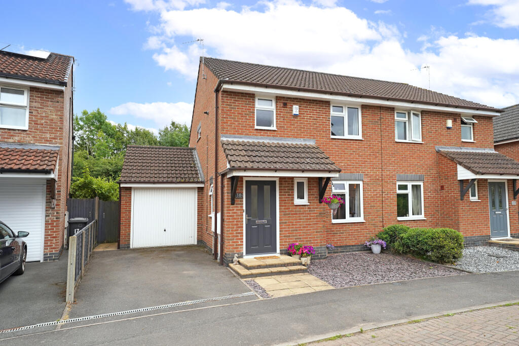 Main image of property: Church Ponds Close, Ratby, Leicester, Leicestershire