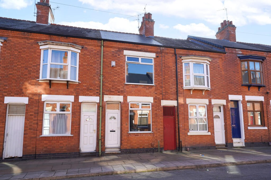 Main image of property: Leeson Street, Aylestone, Leicester, Leicestershire