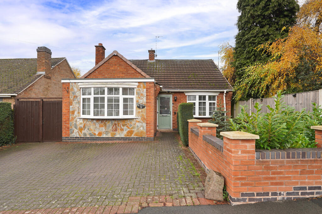 Main image of property: Lena Drive, Groby, Leicester, Leicestershire