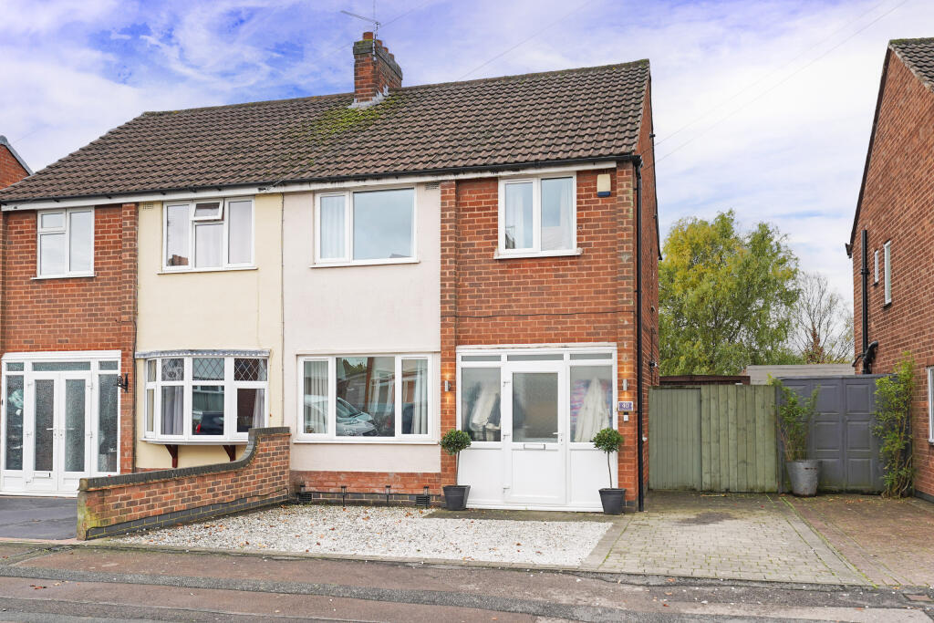 Main image of property: Wardens Walk, Leicester Forest East, Leicester, Leicestershire