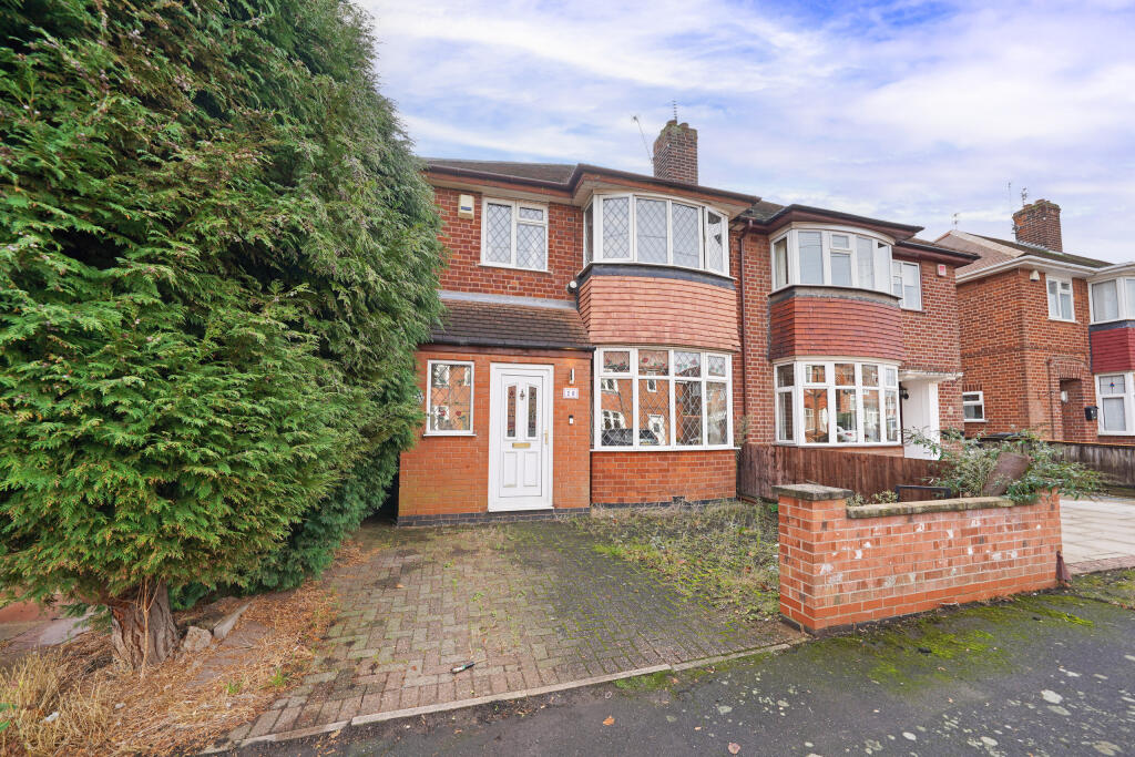 Main image of property: Bembridge Road, Off Groby Road, Leicester, Leicestershire