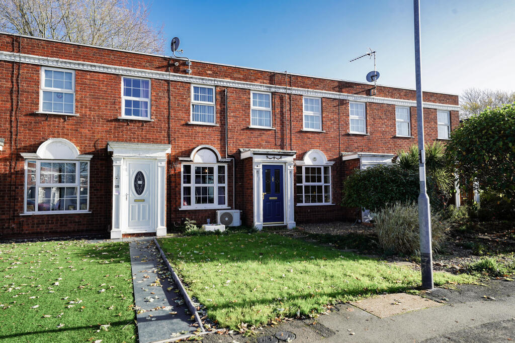Main image of property: Wolsey Way, Syston, Leicester, Leicestershire