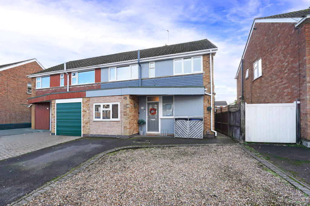 Main image of property: Fieldcourt Road, Groby, Leicester, Leicestershire