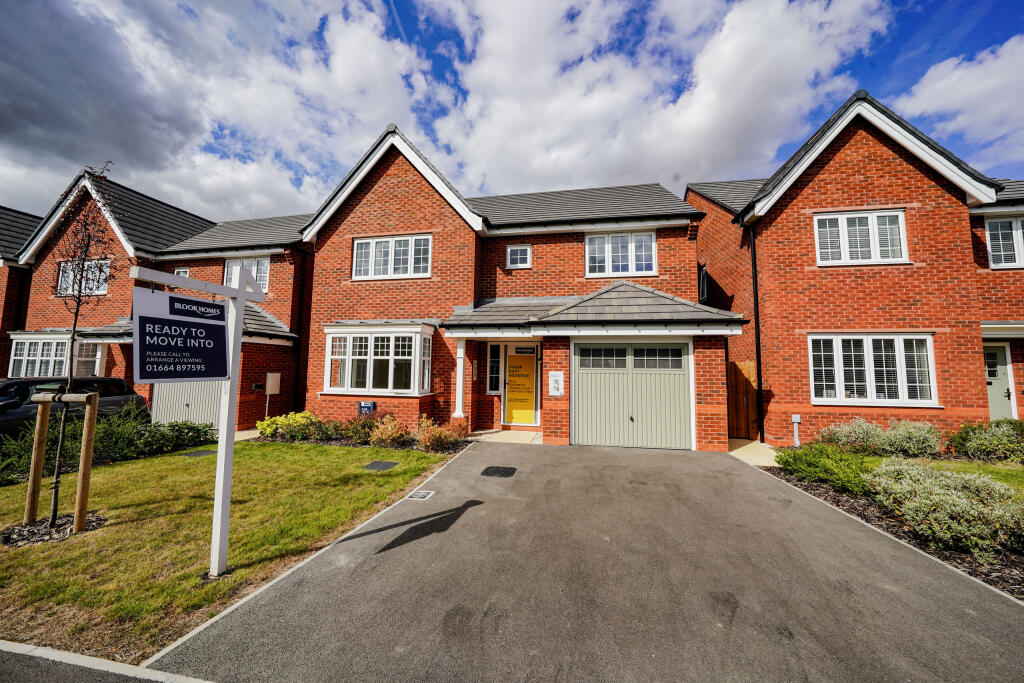 Main image of property: Steeple Drive, Brooksby, Melton Mowbray, Leicestershire