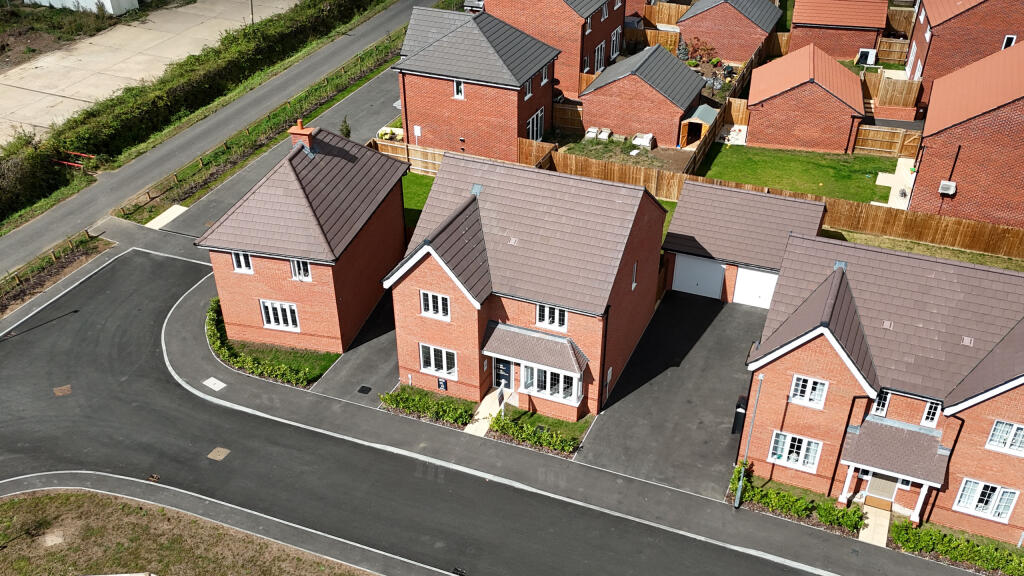 Main image of property: Steeple Drive, Brooksby, Melton Mowbray, Leicestershire