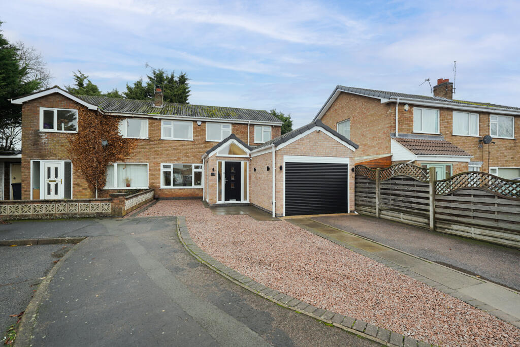 Main image of property: Chestnut Close, Syston, Leicestershire, LE7
