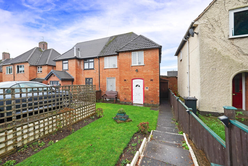 Main image of property: Winstanley Drive, Leicester, Leicestershire
